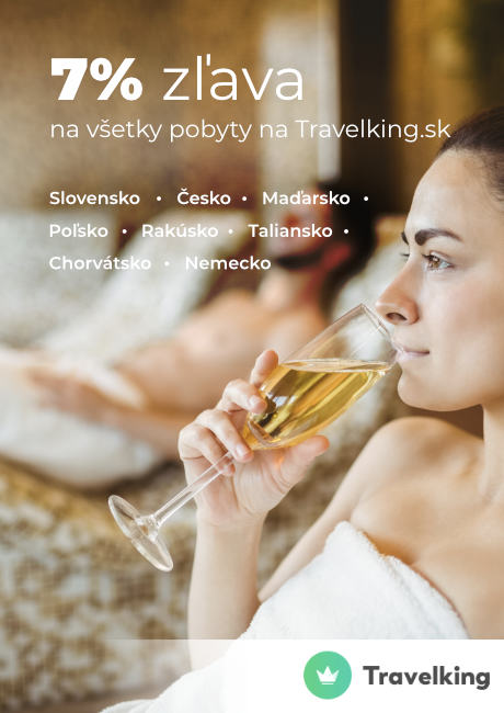 Travelking.SK pre odborárov